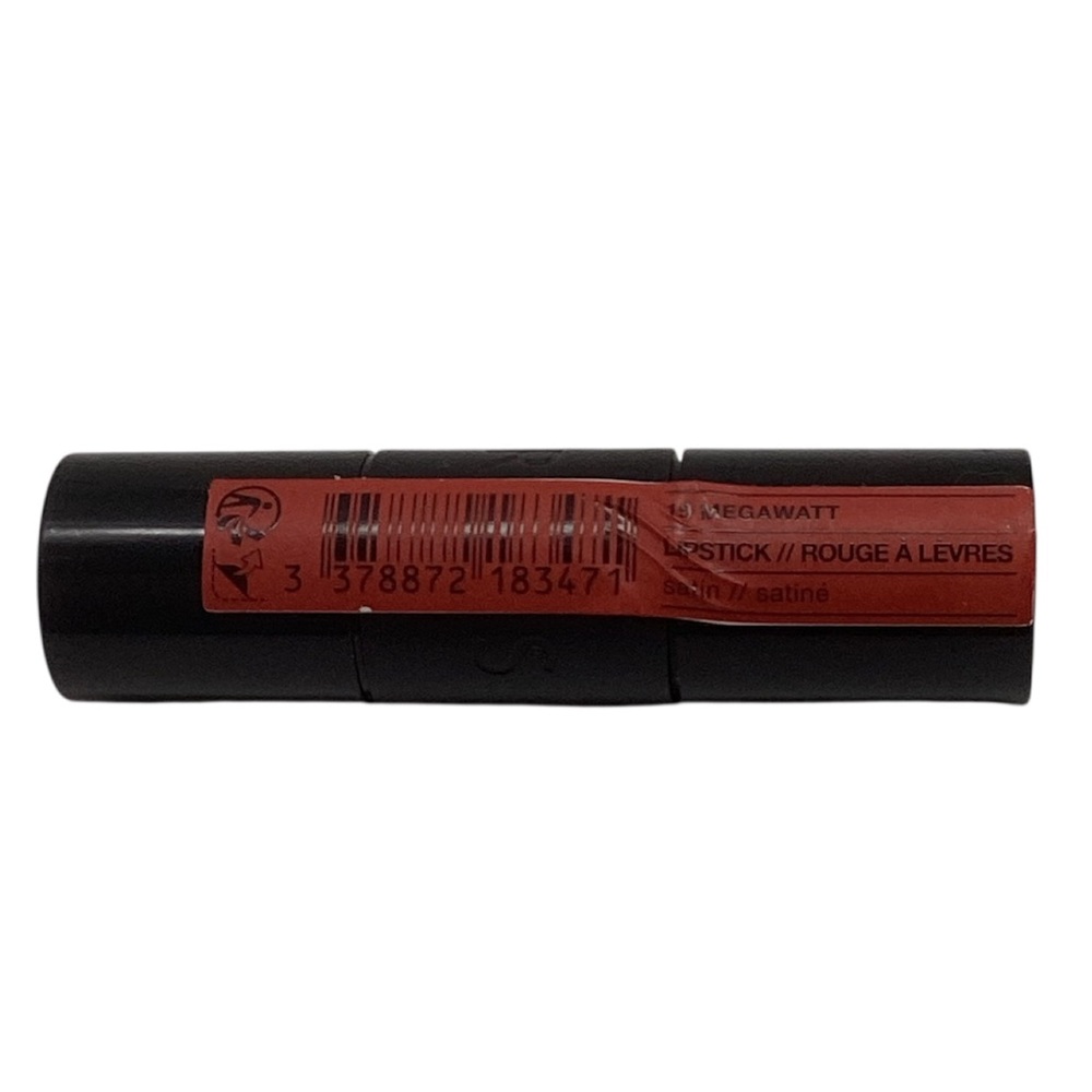 Sephora Collection Satin Hydrating Lipstick, (#19 Megawatt) (Orange) (NWT) - Picture 3 of 12
